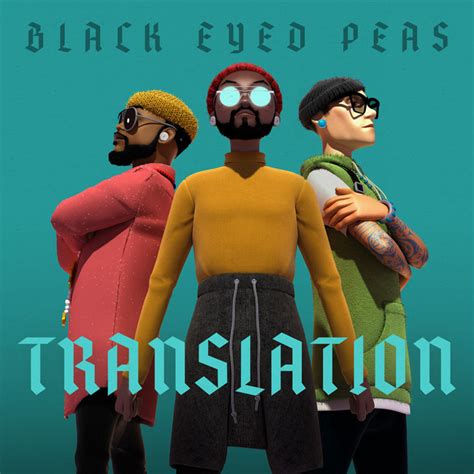 TRANSLATION - Album by Black Eyed Peas | Spotify