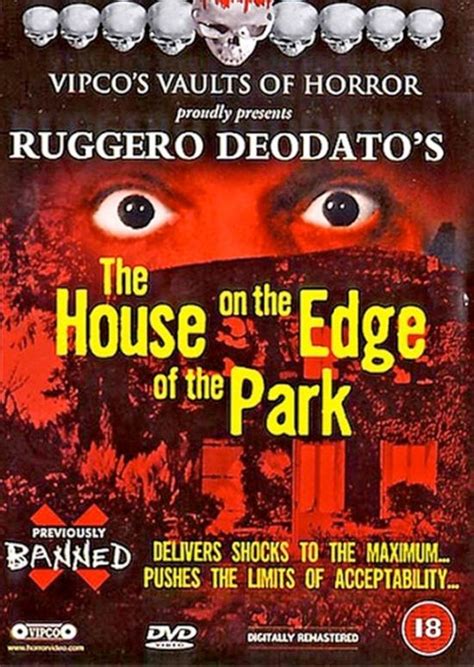 Twistedwing: HORROR CLASSIC? THE HOUSE ON THE EDGE OF THE PARK (DVD)