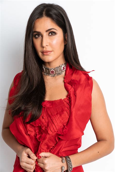 Katrina Kaif Bharat Promotions | Behance