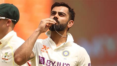 Virat Kohli century that was a trip back in time for India against ...