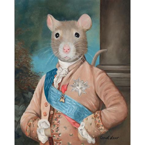 Pet Rat Prints Sir Walter Ratleigh Vintage Rat Art Rat in - Etsy Sweden ...