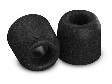 Buy COMPLY Isolation T-600 Memory Foam Replacement Earbud Tips for ...