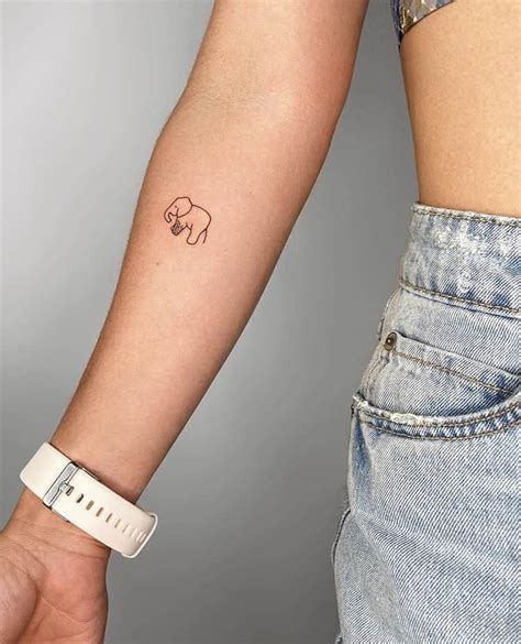 Minimalist tattoo ideas - managementmumu