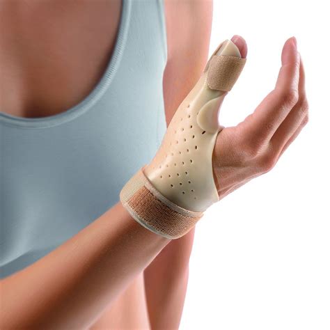 Bort De Quervain's Tenosynovitis Brace for Thumb Tendon-L-Left- Buy ...