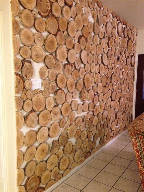 20++ Round Wood Wall Decor - HOMYHOMEE