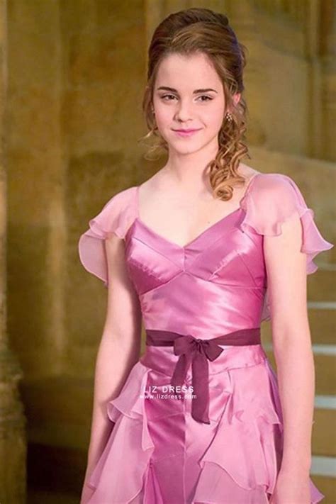 Hermione Granger Yule Ball Dress – Fashion dresses