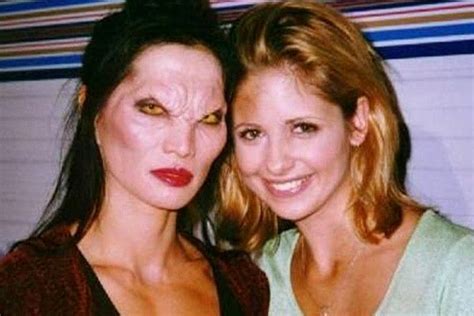 Behind the Scenes of Buffy The Vampire Slayer