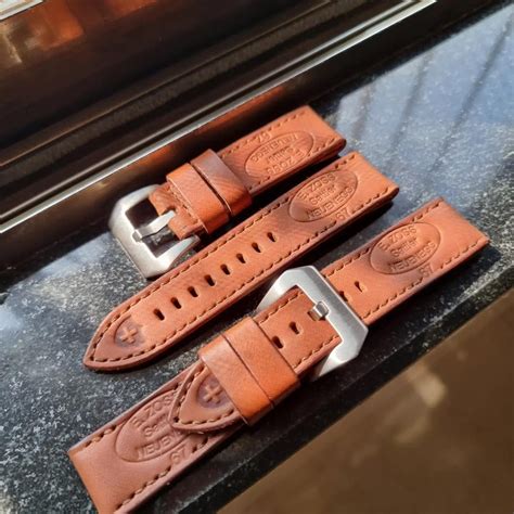 Leather straps for panerai : r/Watchstraps