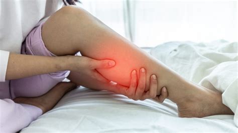 How to Stop Leg Cramps at Night? : Physiosunit