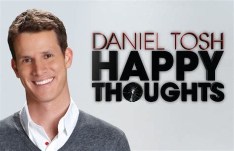 Popademic: Happy (?) Thoughts about Daniel Tosh