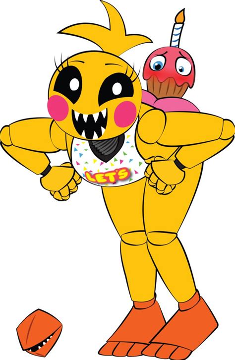 Toy Chica Dance | Five nights at freddy's, Anime fnaf, Five nights at anime