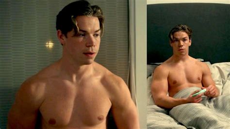 Will Poulter’s Body Transformation: ‘Guardians Of The Galaxy’ Actor ...