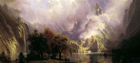 Artists That Inspire: Albert Bierstadt - Photo Cascadia