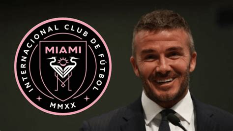 Inter Miami CF: David Beckham Floats His Own MLS Football Club In ...