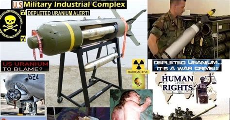 PSR - Depleted Uranium (DU) Dangers And Effects On The Human Body, Dr ...