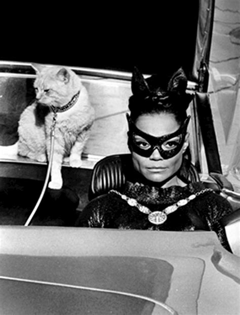 Fashion and Action: Eartha Kitt Catwoman - Groovy 60's Set Photos & Fab ...