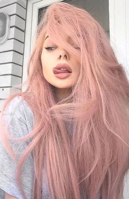 Best Pastel Pink Hair Dye Online Store, Save 68% | jlcatj.gob.mx