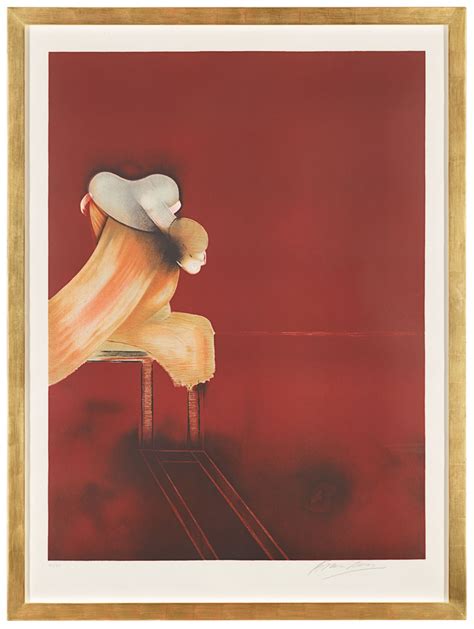 FRANCIS BACON (1909-1992), Second Version, Triptych 1944 (Large Version ...