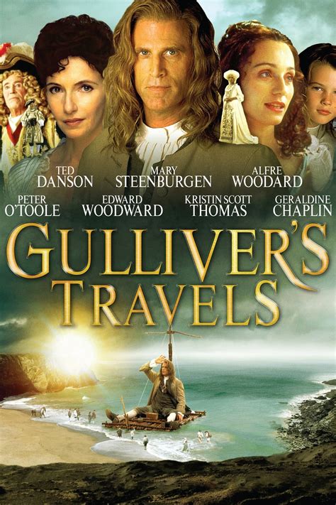 Gulliver's Travels (TV Series 1996-1996) - Posters — The Movie Database ...