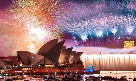 Kristin Fernandez Headline: Sydney Fireworks 2024 Tickets