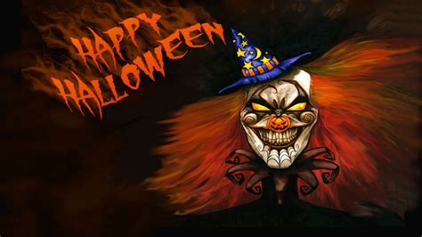 Happy Halloween HD Wallpaper