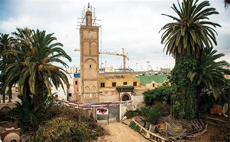 THE VIEW FROM FEZ: The Casablanca Medina gets a makeover