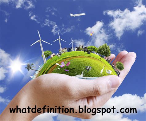 definitions defining: what is the best definition of environment for ...