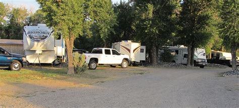 Dubois, Wyoming RV Camping Sites | Dubois / Wind River KOA