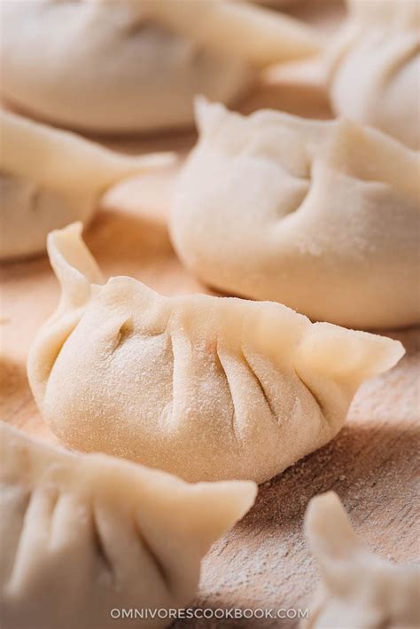 How to Make Chinese Dumplings from Scratch | Recipe Cart