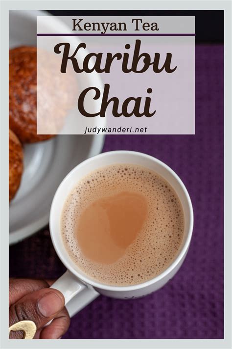 How Kenyan Chai brings people together | Recipe | Kenyan tea, Kenyan ...