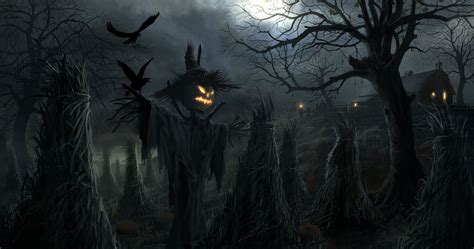 Halloween 4k Scary Wallpapers - Wallpaper Cave