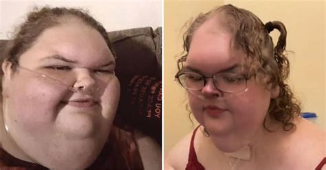 '1,000-Lb Sisters' Star Tammy Slaton Reveals Shocking Weight Loss ...