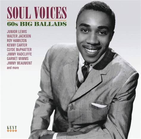 Soul Voices - 60s Big Ballads - Various Artists CD (Kent)