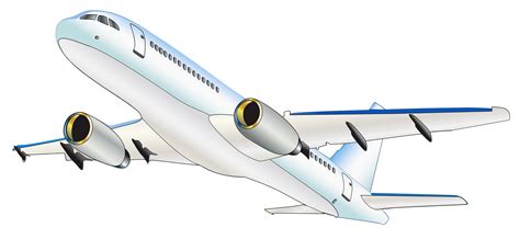 Airplane Transparent Clipart | Gallery Yopriceville - High-Quality Free ...