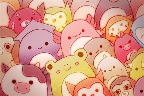 🔥 [50+] Squishmallow Wallpapers | WallpaperSafari