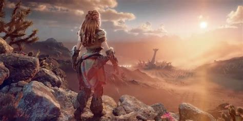 Horizon zero dawn ps5 - senturinpoints