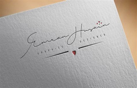 Signature Logo :: Behance