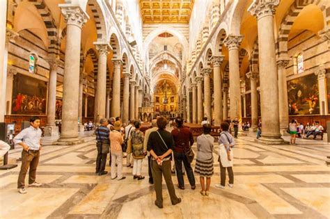 Reserved Entrance to Leaning Tower of Pisa & Cathedral | GetYourGuide