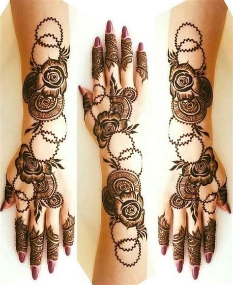 101 Khafif Mehndi Design 2022 [Simple & Trending Mehndi Designs]