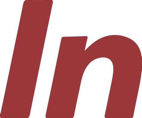 IndusInd Bank logo in transparent PNG format