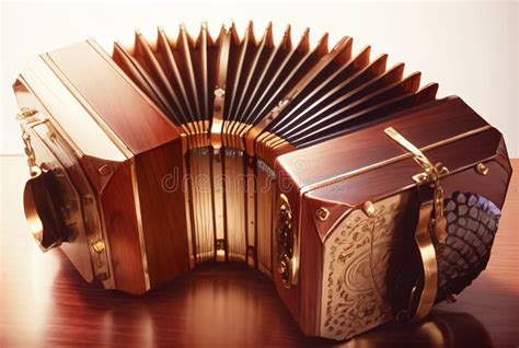 Discover the Bandoneon: the Soul of Argentine Tango Music Stock ...