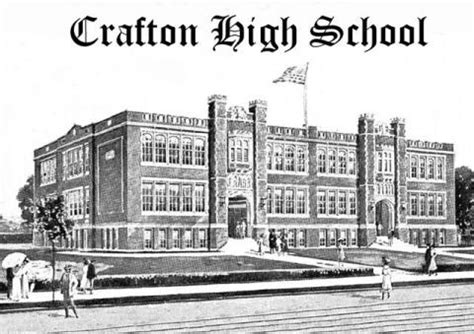 Crafton High School Alumni, Yearbooks, Reunions - Crafton, PA - Classmates