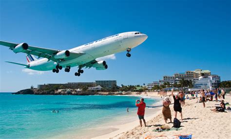 10 Best Beaches in St. Maarten