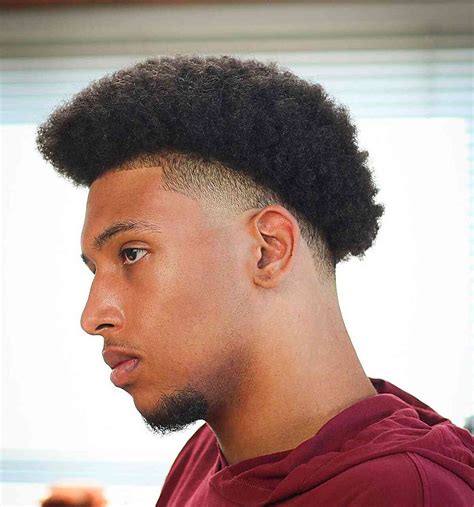 Haircuts For Black Men With Thick Hair