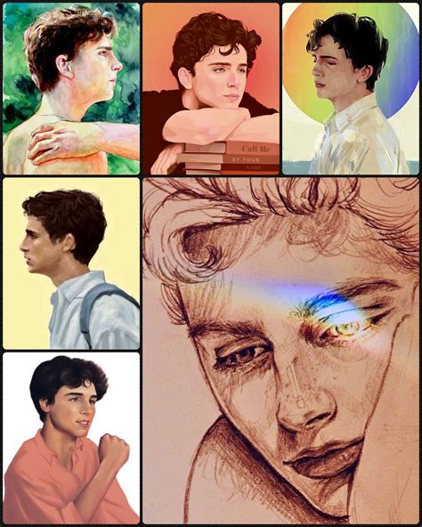 Call Me By Your Name Elio/Timothee Chalamet Name Drawings, Drawing ...