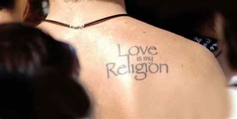 Love is my religion Religion Tattoos, Ziggy Marley, Love Is My Religion ...