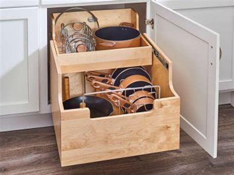 How Do You Get Drawers Out Of Kitchen Cabinets | www ...