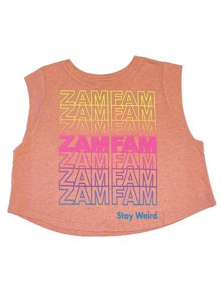 Official Rebecca Zamolo Merch Store - Get ZamFam Merch Here | Rebecca ...