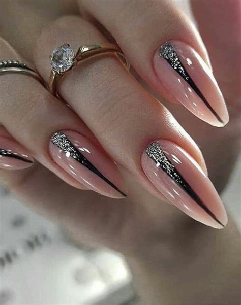 Stunning And Elegant Nail Art Designs 2023 | Stylish nails, Gel nails ...