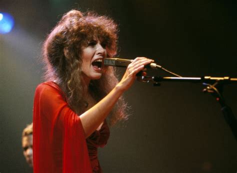 Stevie Nicks’ favourite song to perform live